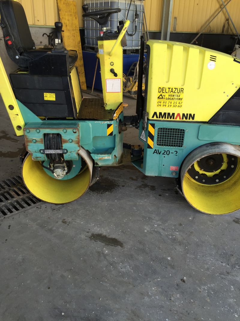 location de rouleau chez Deltazur